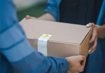 Outer packaging