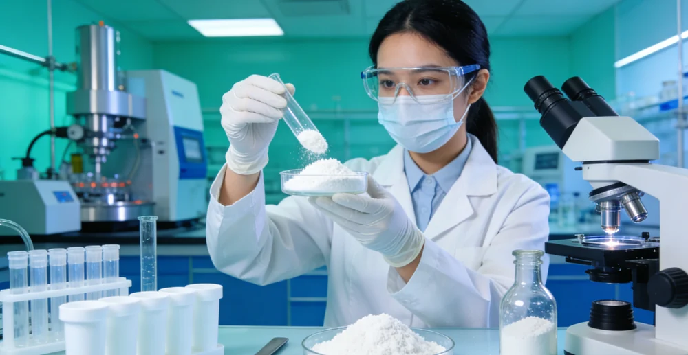 Laboratory scenes · 01